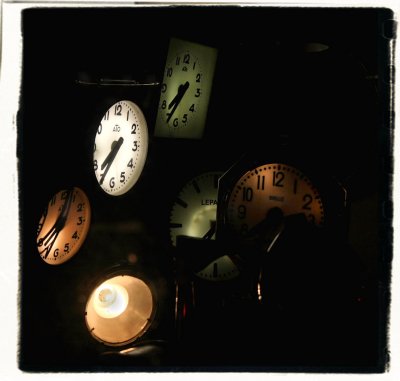 yeah time is on my side...yes it is ;)