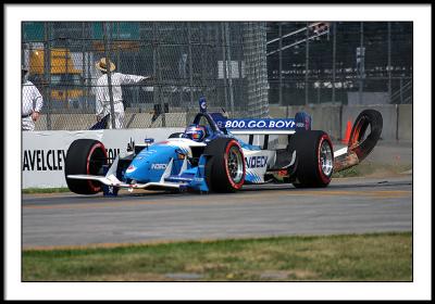 Clipping The Tires    2006