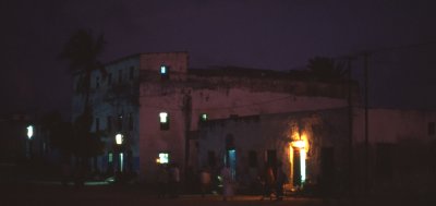 Mogadishu by night