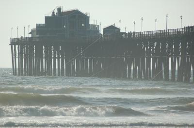 Oceanside Pier Gallery