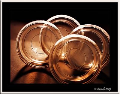 Plastic Pots