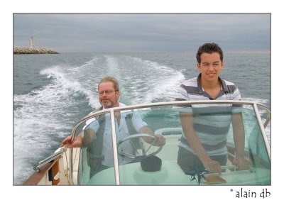 Ste - Tour des canals