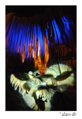 Grottes de Clamouse