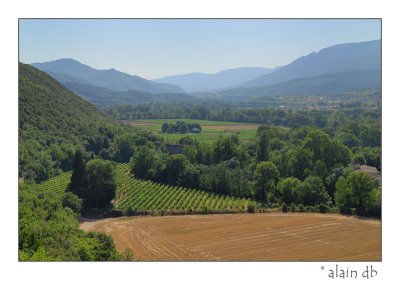 Environs de Bdarieux