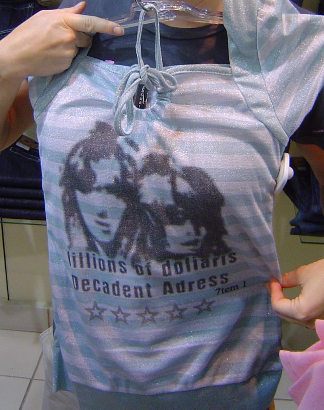 Hillions of doliaris Decadent Adress 7tem 1