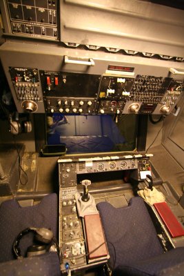 KC-10 Boom Operators Seat