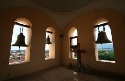 The belltower
