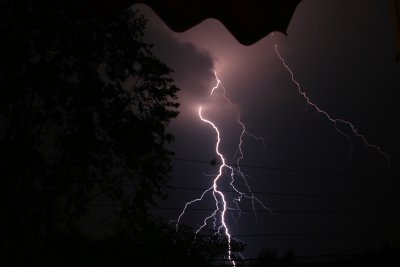 Comayagua Lightning