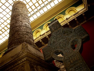  Cast Courts, Victoria & Albert Museum
