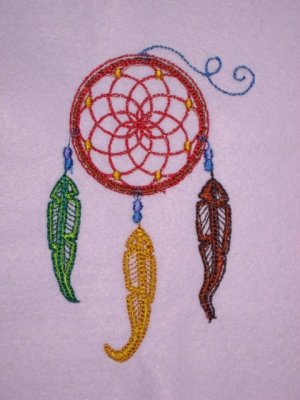 Dreamcatcher for Nicholas