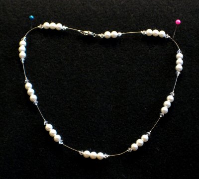 18. Pearls & Crystal