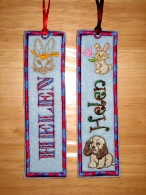 Helen's bookmarks