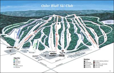 osler trail map