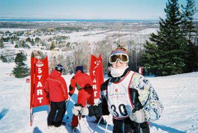 PCF Ski Day 2006