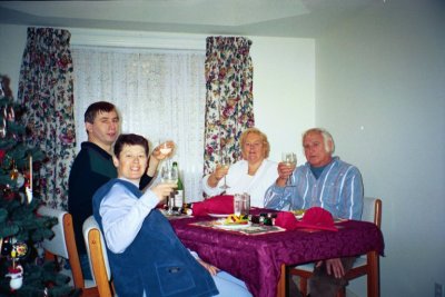 Christmas 1999