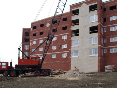 South west side 11-11-07