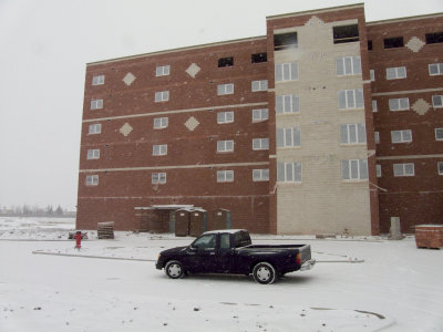 South East side 11-25-07