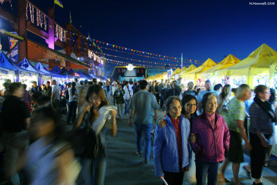 Richmond Night Market