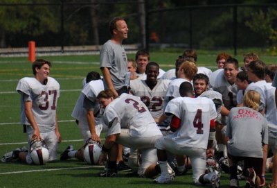 BL v Franklin Scrimmage