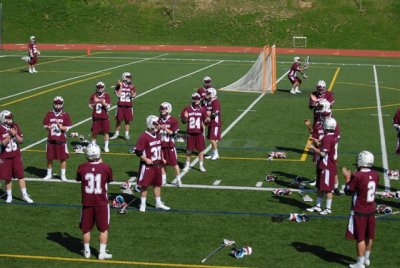 BL @ Mount St. Joseph's