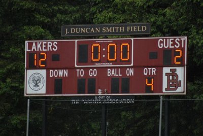 BL v Mount St. Joe's