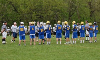 Crabs U15