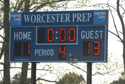 BL @ Worcester Prep