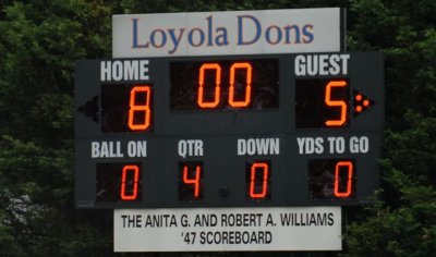 BL @ Loyola