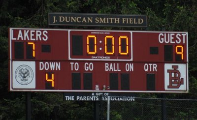 BL v St. Paul's