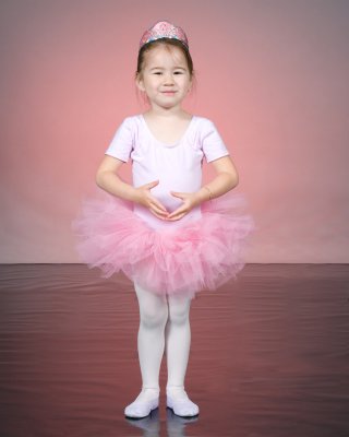 Junior Ballet solo 1