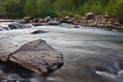 Stream   Frisco, CO