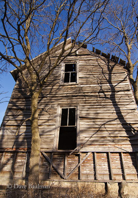 Wooden Houses and Structures