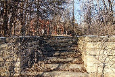 Stairs