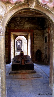 Shiva Temples at Pashupatinath