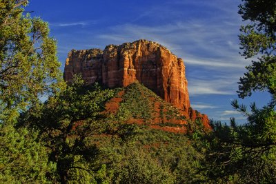 Courthouse Butte