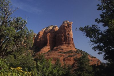 Coffeepot Rock