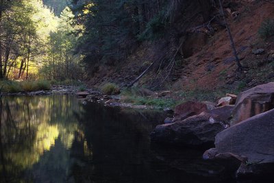 Oak Creek Canyon