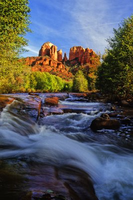 Cathedral Rock
