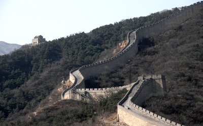 Great Wall of China - Badaling