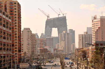 Beijing construction
