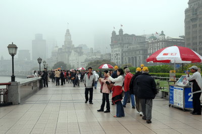 The Bund-Shanghai