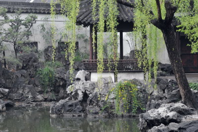 Yu Yuan Garden - Shanghai