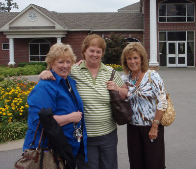 Sheila, Susan, Linda