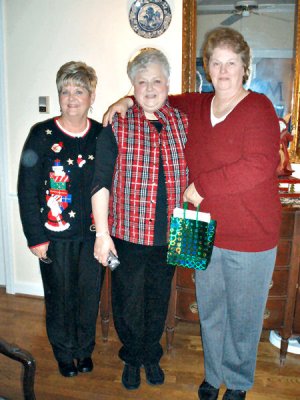 Gayla, Brenda, Susan