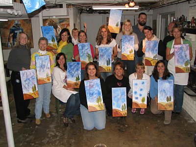 Paint Party 2 - 2008