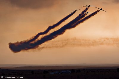 Israel Air Force Flight Academy course #159 graduation and Air Show