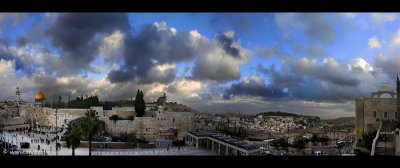 The Western Wall _HaKotel HaMa_aravi_ Old City of Jerusalem Israel_ Hanukkah._O.jpg
