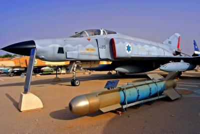 The Israeli Air Force Museum