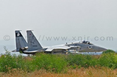 F-15 Eagle, Israel Air Force