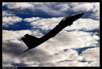 F-15 Eagle,  Israel Air Force